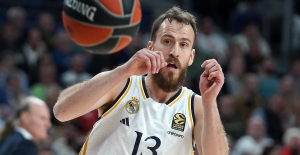 Euroleague: Real Madrid qualified for the four-way final