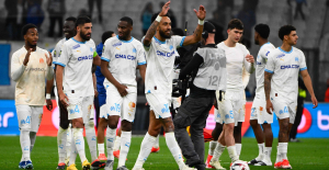 OM-Atalanta: the lines of the match