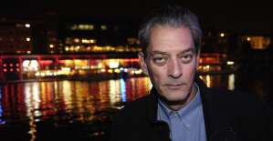 Author of the “New York Trilogy”, American novelist Paul Auster has died at the age of 77