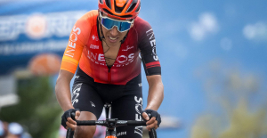 Tour de France: Egan Bernal announces his participation