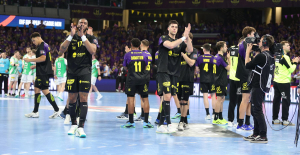 Hand, European League: the end of the dream for Nantes eliminated by Berlin