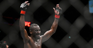 MMA: “I saw death”, William Gomis looks back on his fight canceled for medical reasons