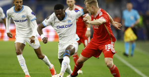 OM-Atalanta: Mbemba and Murillo present in Jean-Louis Gasset’s group