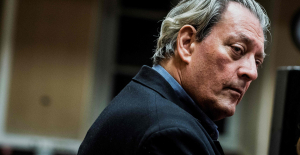 Death of Paul Auster: Actes Sud says he...