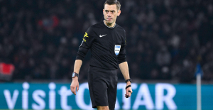 Football: the sound system for referees will bring “transparency and understanding”, believes Antony Gautier, the boss of French referees