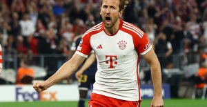 Bayern Munich-Real Madrid: in video, all the goals from the C1 clash