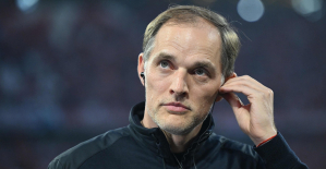 Bundesliga: Tuchel still at Bayern next season? “Everything is possible” according to the German coach.