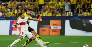 Dortmund-PSG: in video, Borussia’s opening score