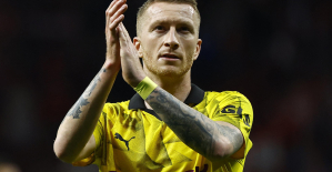 Bundesliga: Marco Reus announces his departure from Dortmund after 12 seasons at the club