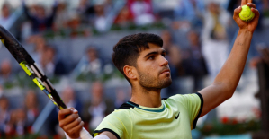 Tennis: a Nadal-Alcaraz double at the 2024 Olympics? “If all goes well, yes,” replies the cadet