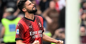 Serie A: AC Milan, held in check against Genoa, can no longer win