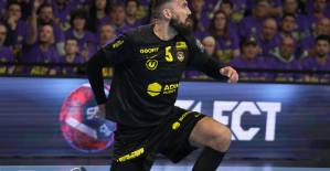 Handball: Nantes beats Chambéry and moves closer to the Champions League