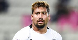 Top 14: Fijian hooker Narisia leaves Racing 92 and signs for Oyonnax