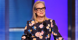 Cannes Film Festival: Meryl Streep awarded an honorary Palme d’Or
