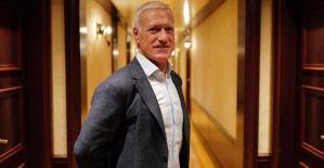 Foot: Nike partner of the Blues until 2034, “excellent news” according to Didier Deschamps