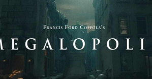Megalopolis: the first trailer for Francis Ford Coppola's event film in competition at Cannes revealed