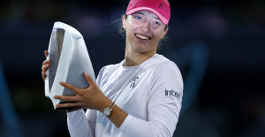 Tennis: heroic, Swiatek overthrows Sabalenka and wins the Madrid tournament